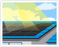 太陽光発電とは
